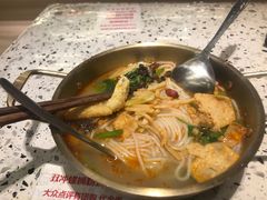 -雙冲柳州螺蛳粉&酸嘢&桂林米粉(簋街店)