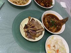 -天乐农家鱼头王(天目湖店)