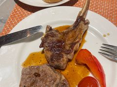 -松咖啡自助餐厅·松北香格里拉