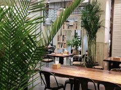 大堂-不相离盐帮菜(郎园店)