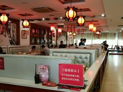 -泉福居酱骨头自助广场(南大街商业步行街店)