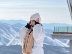 -翠云山银河滑雪场