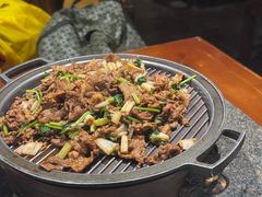 -真地道京味府·鲜橙烤鸭·北京菜(朝外大街东大桥店)