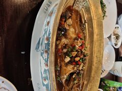 徽州臭鳜鱼-集贤门·徽菜(南山店)