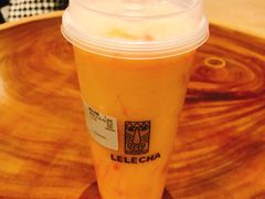 -LELECHA乐乐茶(上海五角场万达广场店)