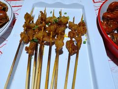 -庞家烧烤客栈(炮台山店)