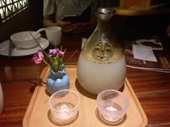 -绿茶餐厅(华联万柳店)