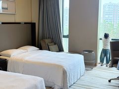 -廊坊固安福朋喜来登酒店