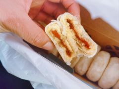 -赵记素斋·绿豆馅饼(钟楼小区店)