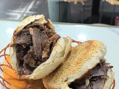 -清真喜兰老丁羊汤特色小吃