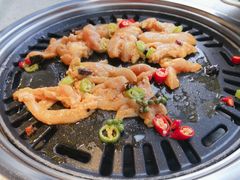 藤椒鸡肉-猫抓烤肉(春熙路店)