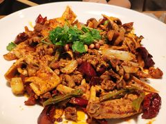 -拿渡·水煮鱼 麻辣香锅(西单大悦城店)