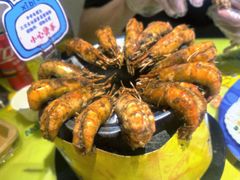 -桥东喜碧海鲜街(水东街店)
