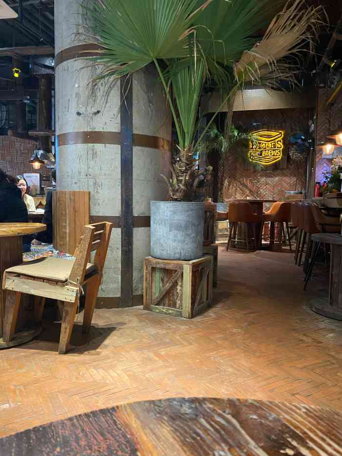 bites&brews(世纪汇店)-"最近可真的吃的太油腻了还是让简餐拯救下.