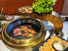 -金会长自助海鲜·烤肉(人民广场店)