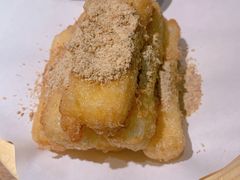 蛋酥软糍粑-新太二·鲜料川菜(智慧城广百店)