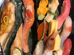 -梅丘·寿司の美登利(银座店)