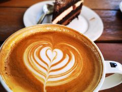 澳洲小白-Peet's Coffee皮爷咖啡(大学路店)