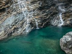 -庐山风景区花径公园