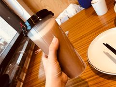 陈皮薏米红豆沙-禾珍珠家常小馆(河南博物院店)