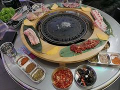 烤肉呼啦圈-玄希浪漫厨房·韩料烤肉(湖滨银泰in77店)