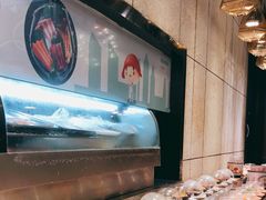 自助调料区-争鲜回转寿司(金桥家乐福店)