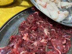 -五洞培记山庄·鲜牛肉火锅