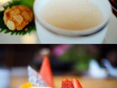 -广州富力君悦大酒店空中花园