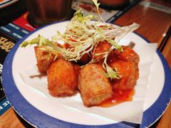 泰式炒虾条-克茗冰室(金地威新中心店)