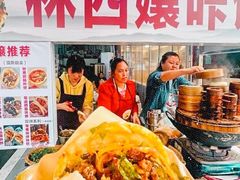 -张公桥美食街
