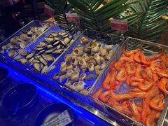 -西安皇冠假日酒店·朱雀咖啡厅