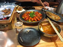 -丽伟的串·烧烤·砂锅(芝麻街店)