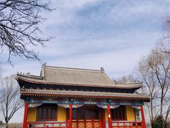 -盛世南宫影视城(北普陀影视城)