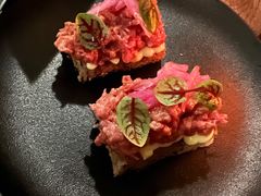 牛肉塔塔-BOR Eatery(安福路店)