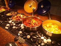 -济南香格里拉·咖啡泉自助餐厅