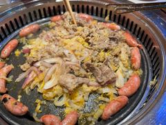 -杨记齐齐哈尔烤肉(总店)