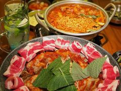 -春熙台韩国料理·章鱼肥牛(西丽店)