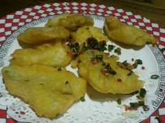 椒盐九肚鱼-广东道至正餐厅(区庄店)