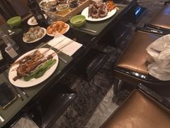 -西宁富力万达文华酒店美食汇西餐厅
