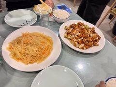 -听涛雅苑百味饺子老家菜馆
