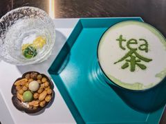 -茶是一枝花泡茶店