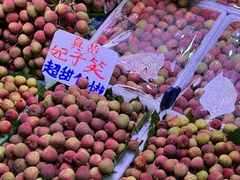 -大观篆新农贸市场