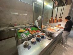 -云尚自助餐厅(佛山南海瞻云酒店)