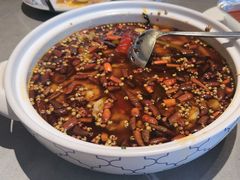 -羊门客在·烤盐池滩羊·川菜