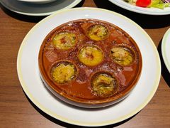 佩斯卡拉风味蒜香蜗牛-萨莉亚意式餐厅(南京环亚凯瑟琳广场店)