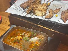 -东方一串·龙虾烧烤·特色烤鱼(柳州路店)