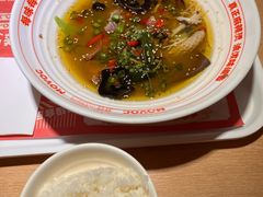-每味每客·重庆麻辣烫(国泰店)