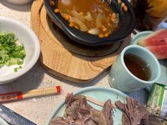 -九孔·筒骨莲藕汤锅(大明宫万达店)