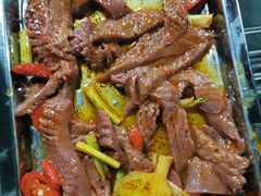 秘制腰花-西昌老号李小肠特色烧烤园(双流店)