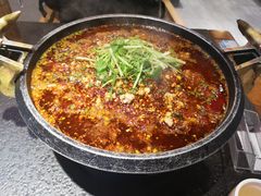 -万重锦·人文川菜馆(骡马市店)